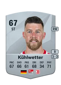 Christian Kühlwetter Comprare Crediti FC25