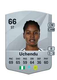 Chinaza Uchendu FC25 Coin
