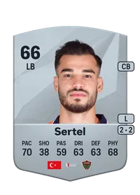Cemali Sertel FUT Coin
