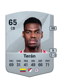 Carlos Terán Coins Kaufen EA FC 25