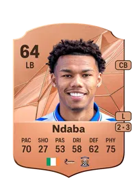 Corrie Ndaba Acheter Des Credit FC 25