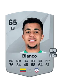 Cristian Blanco Credit FC25