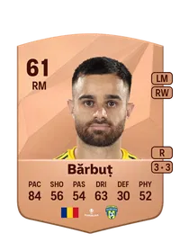 Cristian Bărbuț FUT Coins Kaufen