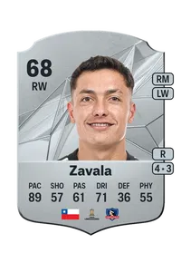 Cristiu00e1n Zavala Credit FC25