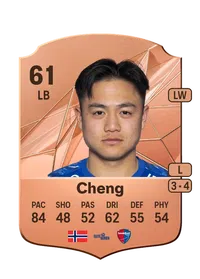 Christopher Cheng Crediti FIFA 25