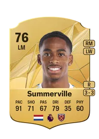 Crysencio Summerville
