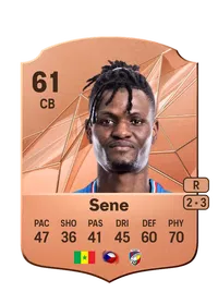 Cory Sene FUT Crédit