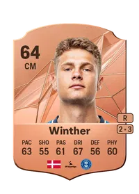 Casper Winther FIFA Münzen Kaufen