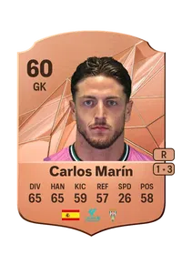 Carlos Marín Tomás Coins FUT