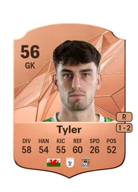 Cian Tyler FC25 Coins