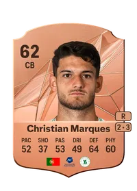Christian Fernandes Marques Achat Credit FC 25
