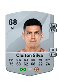 Cleiton Augusto Oliveira Silva Credit FC25