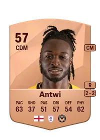 Cameron Antwi Coins FUT