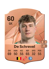 Celestin De Schrevel FIFA FUT Coins Kaufen