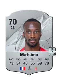 Chrislain Matsima Compra Monedas FC25