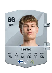Casper Terho FIFA Münzen Kaufen