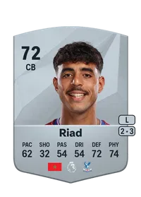 Chadi Riad FIFA Coins Verkaufen