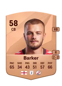 Charlie Barker FIFA 25 Coins