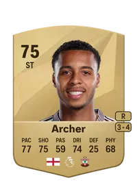 Cameron Archer EA FC 25 Coins Kaufen