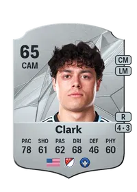 Caden Clark Monedas FC25