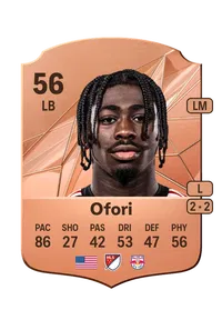 Curtis Ofori Comprar Monedas FC25