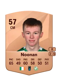 Conan Noonan Crédit FUT