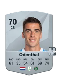 Cas Odenthal Monedas FIFA 25