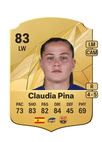 Claudia Pina Medina FIFA Münzen Kaufen