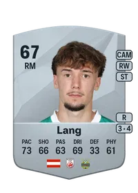 Christoph Lang CreditFUT