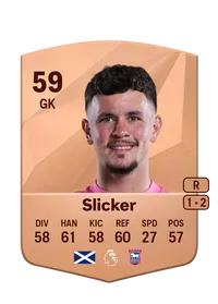 Cieran Slicker Credits FC 25