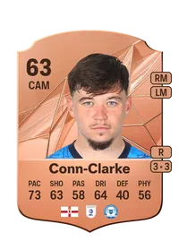Chris Conn-Clarke Achat Credit FC 25