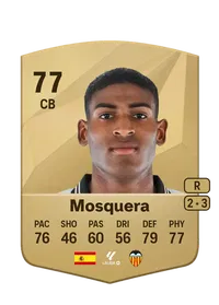 Cristhian Mosquera Ibargüen FIFA FUT Coins Kaufen