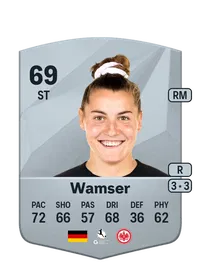 Carlotta Wamser Comprar Monedas FC25