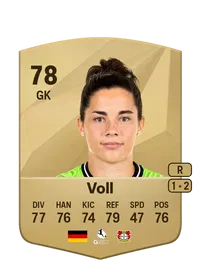 Charlotte Voll Credits FC 25