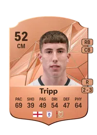 Callum Tripp Credit FC25