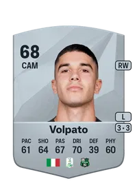 Cristian Volpato Coins FUT