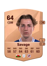 Charlie Savage FIFA FUT Coins Kaufen
