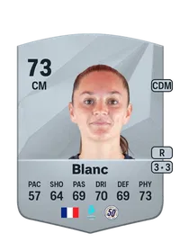 Cyrielle Blanc Achat Credit FC 25