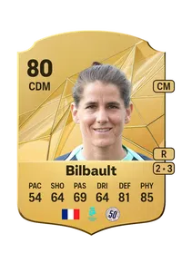 Charlotte Bilbault Monedas EA FC 25