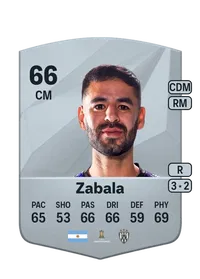 Cristian Zabala Comprar Monedas FC 25