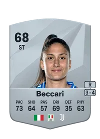 Chiara Beccari Coins FUT