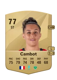Cambot Crediti FIFA 25