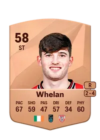 Colm Whelan FIFA 25 Coins