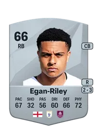 CJ Egan-Riley Monedas EA FC 25