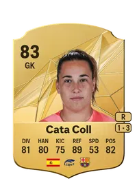 Catalina Thomas Coll Lluch FIFA Coins