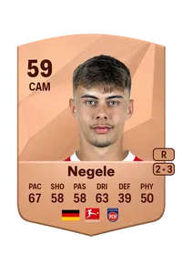 Christopher Negele FIFA Coins
