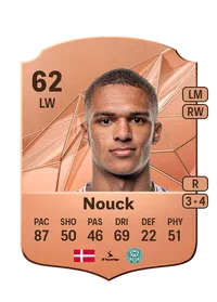 Charly Nouck Compra Monedas FC25