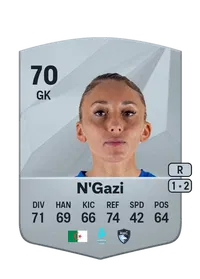 Chloé N'Gazi Credit FIFA