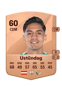 Cem Üstündag Monedas FIFA 25