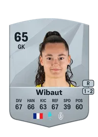 Clara Wibaut FIFA Coins Verkaufen